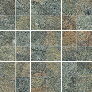 Marazzi Rocking Grey Mosaikfliesen 30x30 M1HM: Steinzeugfliesen