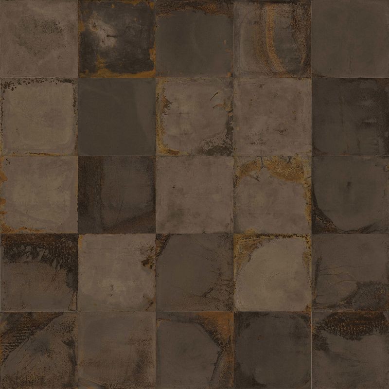 ABK Play Oxide Bronze 20x20 płytka gresowa metalizowana 107848