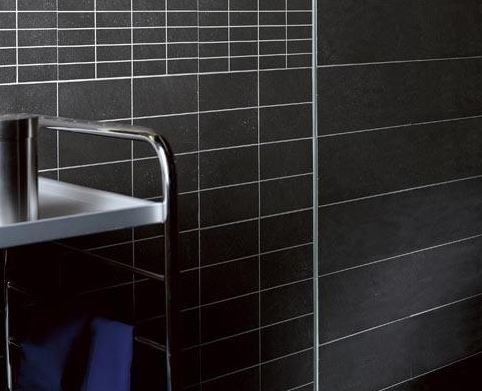 Płytki imitujące naturalny kamień Casalgrande Padana Meteor Nero 60x60 39347