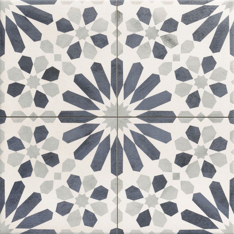 Realonda Marrakech Blue 44,2x44,2 płytka gresowa patchwork 164325