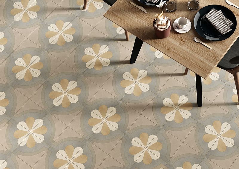 Fioranese Cementine Boho_2 20x20 CMB20D2 płytka gresowa 164714