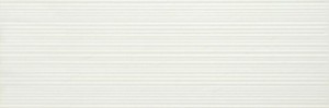 Marazzi Marbleline Thassos MLAX STR 22x66,2: Hochglanz-Wandfliesen Weiß