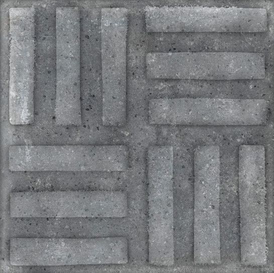 Vives Norvins Grafito 20x20 płytka gresowa patchwork 154401