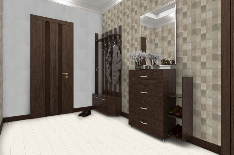 Płytki ciegiełki postarzane jasny brąz Marazzi Zellige Argilla M5QC 10x10 84313
