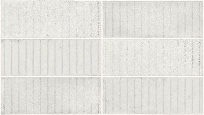 Porcelanosa Deco Vetri White 33,3x59,2 płytki ścienne 148037