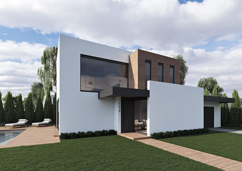 Ibero Hikari Concept White 60x120 płytki gresowe 133444