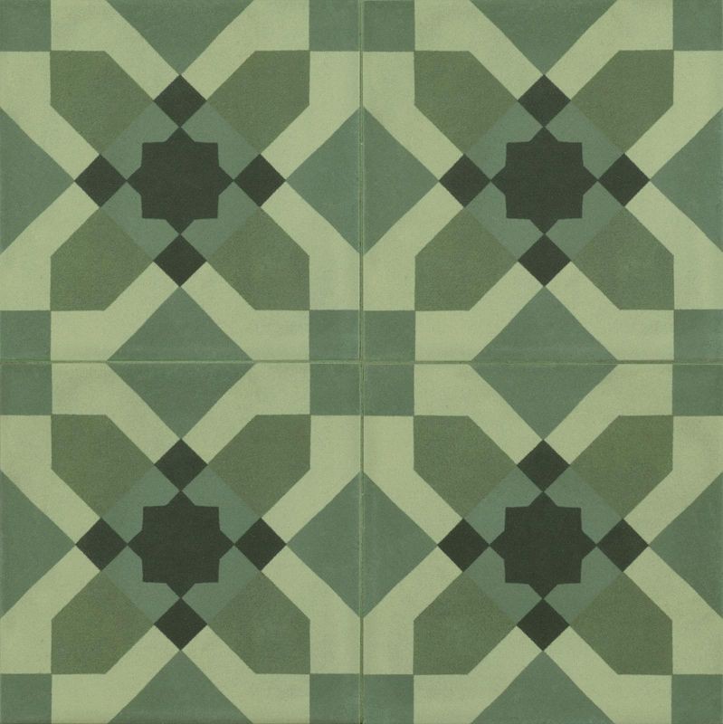 Marazzi D_Segni Blend Decoro Mix Tappeto 4 20x20 M60L płytka gresowa patchwork 136636
