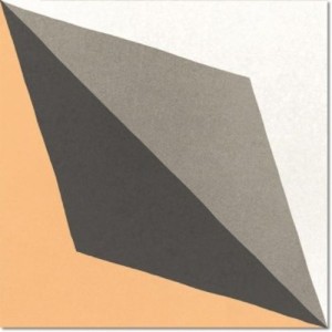 Caprice Deco Wave 20x20: Feinsteinzeug Fliesen Equipe