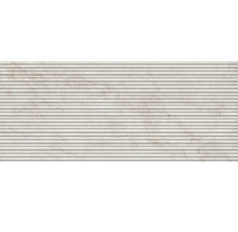 Marazzi Marbleplay Calacatta Struttura Mikado 3D 30x90 M4P4 płytka ścienna 139185
