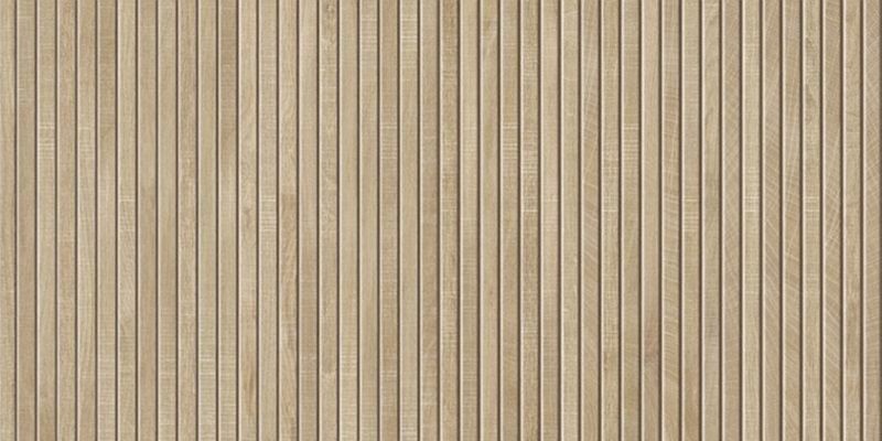 Ibero Artwood Ribbon Maple 60x120 płytki drewnopodobne imitujące lamele 133383