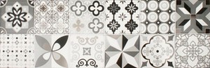Dune Nonna 30x90 Wandfliesen Patchwork 187606