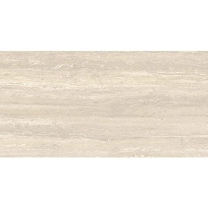 Porcelanosa Roma Marfil 59,6x120 Travertin-Optik Feinsteinzeugfliesen