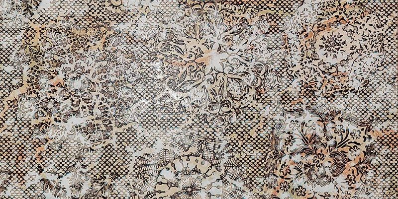 Apavisa Metal Inedita Beige 49,75x99,55 płytki gresowe patchworkowe 110588