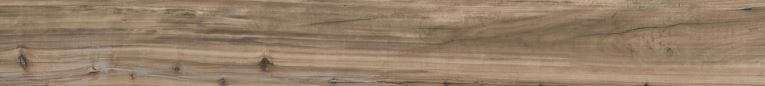 Płytka podłogowa rustykalna sęki drewno brąz beż szara salon ABK Nest Oak Rett PF60002733 20x170 86975