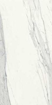 Płytka marmurowa biała z grafitową żyłą Nova Bell Imperial Calacatta Bianco IMP82LR 60x120 14329