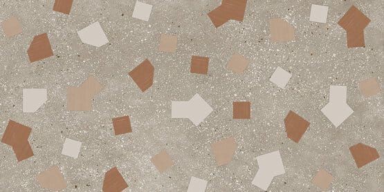 APE Ricetta Tortora Rect 60x120 płytki betonowe gresowe 112331