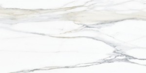 Florim I Classici Calacatta Gold: 60x120cm Marmor-Bodenfliesen Hochglanz