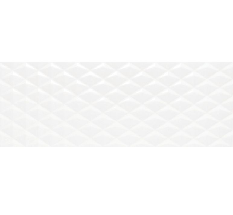 Baldocer Optic Blanco Brillo 30x90 płytka ścienna dekoracyjna 116843