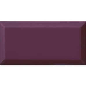 Barwolf Metro Projekt Plum 7,5x15 Wandfliese