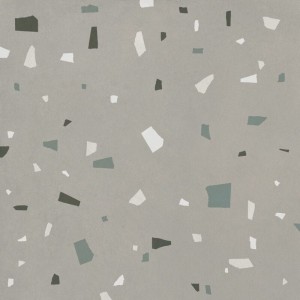 Italgraniti Nuances Grigio Coccio StrideUp 80x80 Lastriko-Optik Fliesen