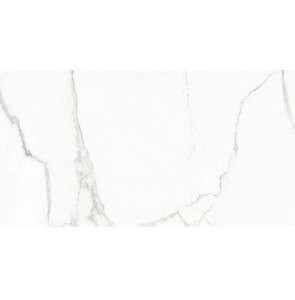 Naxos Rhapsody White Beauty Polierte Levigata Rett. 60x120 Marmoreffekte Feinsteinzeugfliesen