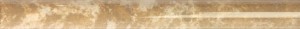Beige Wandsockel Mainzu Arajuez Torelo Milano Ocker 2x20