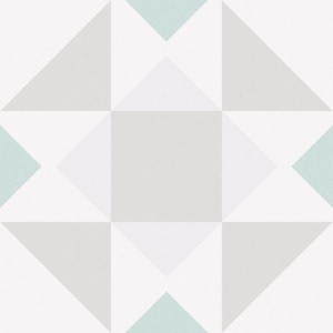Keros Paris Opera 25x25 Patchwork Fliese