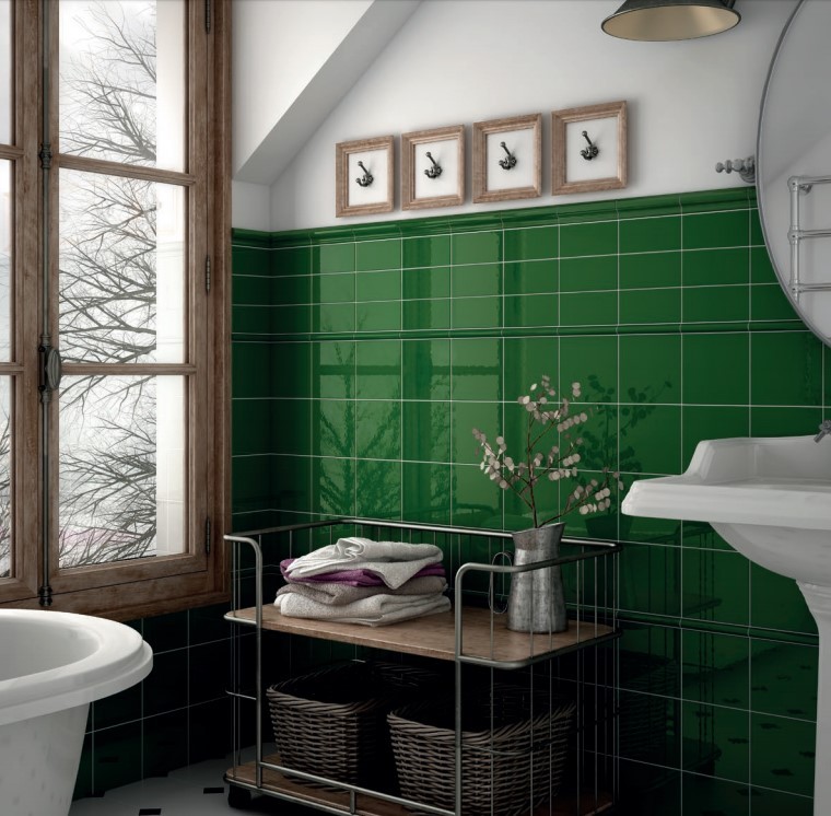 Płytki granatowe Equipe Evolution Cobalt 15X15 20371