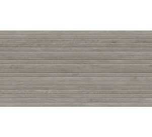 Newker Alpine Line Grau 60x120 Holzoptik Fliesen imitieren Lamellen