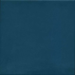 Vives 1900 Blau 20x20 Gresfliesen für den Boden