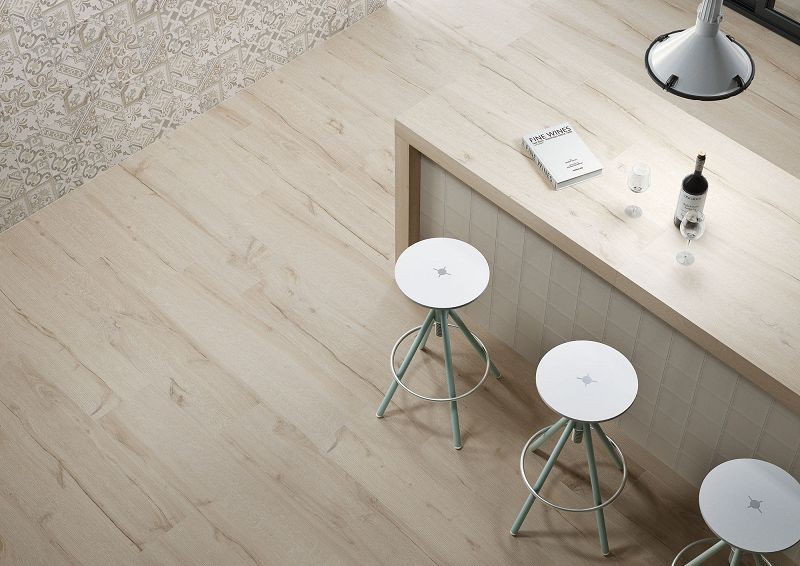 Cifre Nordik Maple Mate Rect. 20x120 płytka drewnopodobna 122115