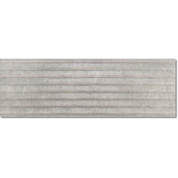 Baldocer Urban Tesla Grey 40x120 płytka ścienna 117602