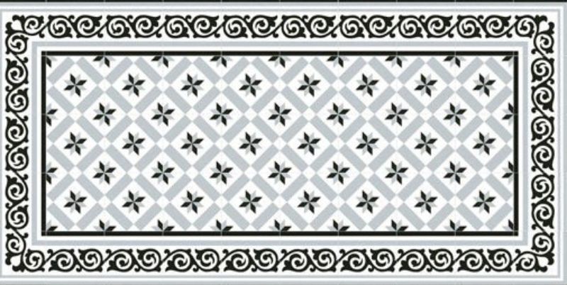 Vives Calvet Gris 20x20 płytki podłogowe 152708