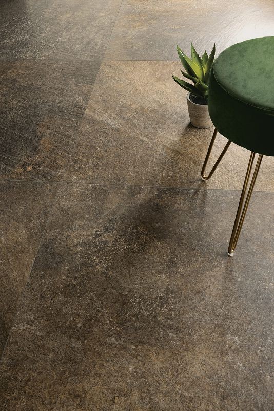 Cercom Absolute Stone Ground 80x80 płytki gresowe imitujące kamień 119601
