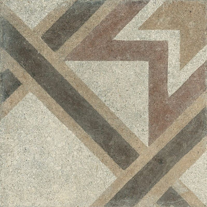 ABK Play Concrete Retro Mix 20x20 płytka gresowa patchwork 107725