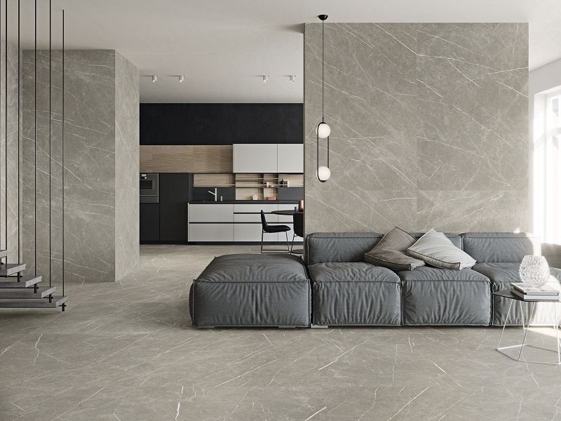 Baldocer Eternal Taupe Natural 120x120 płytki marmurowe gresowe 116034