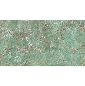 Casalgrande Padana Marmoker Caribbean Green: 60x120 Feinsteinzeug Fliesen, Steinoptik