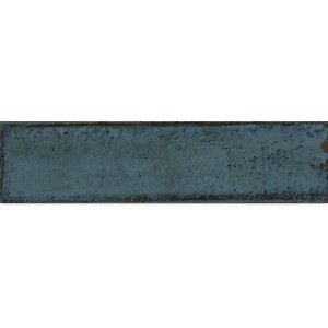Cifre Alchimia Blue Brillo 7,5x30 Wandfliese