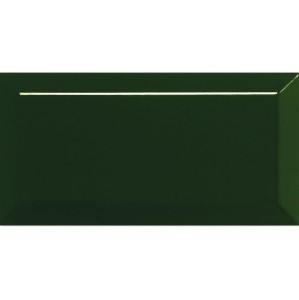 Barwolf Metro Project Racing Green 10x20 Wandfliese