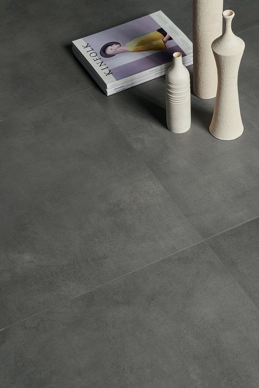 Marca Corona Multiforme Carbone 30x60 I815 płytki gresowe betonowe 143570
