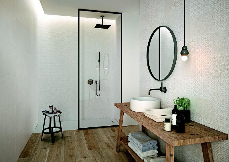 Marazzi Stone_Art Steel 40x120 M00V płytka ścienna 142013