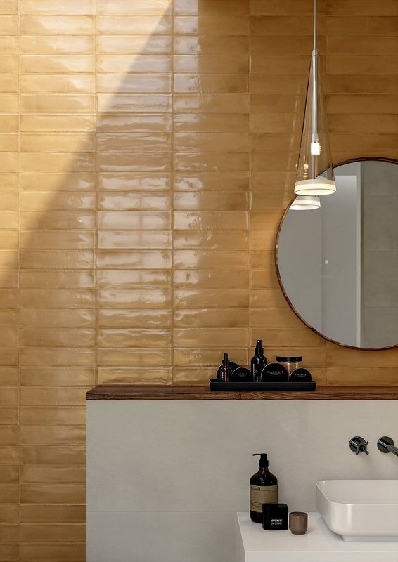 Marca Corona Multiforme Opale 7,5x30 I857 płytki ścienne cegiełki 143642
