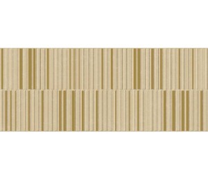 Arcana Zaletti Cassata-R Siena 32x99 Wandfliesen