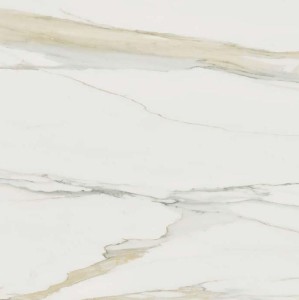 Florim Rex Classici Calacatta Gold Matt: 120x120x6mm Bodenfliesen Marmoroptik