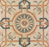 Mainzu Marenostrum Sellos 1800x3 15x15 Fliesen Muster Badezimmer