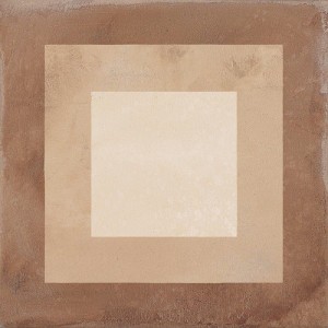 Marca Corona Terra Quadrato Version C 20x20 0377 Patchwork-Fliesen
