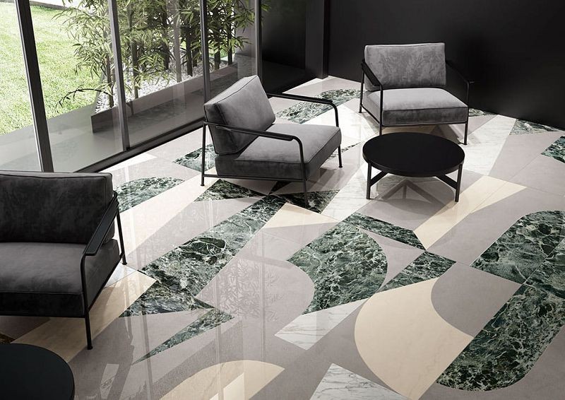 Fioranese Sound Of Marbles FioMood Verde Polished 30x60 M4F368L płytki marmurowe 131418