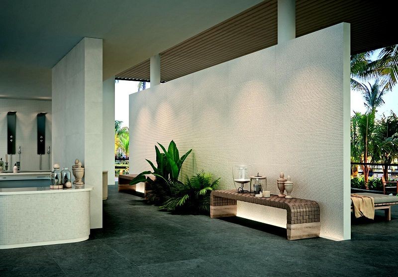 Marazzi Stone_Art Steel 40x120 M00V płytka ścienna 142014