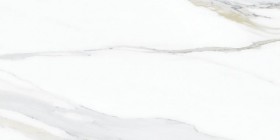Płytki podłogowe biały marmur delikatna brąz żyła Florim Rex Classici di Rex Calacatta gold mat 120x240x6mm 96872