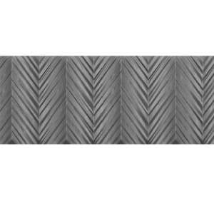 Aparici Glimpse Silver Arc Wandfliese 29,75x99,55 cm